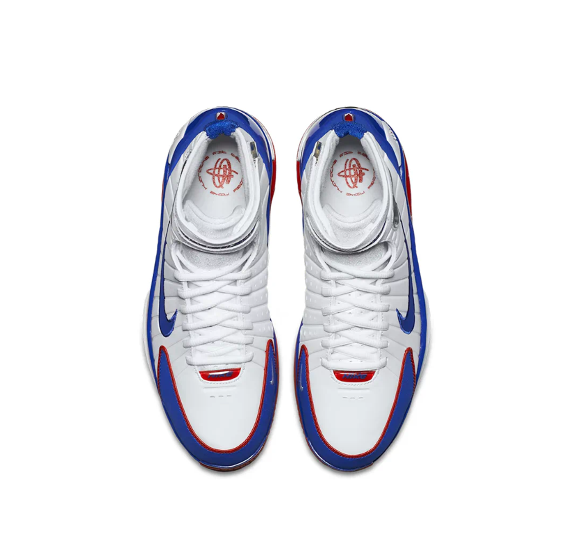 NK Zoom Huarache 2K4 All Star Shoes Sneakers