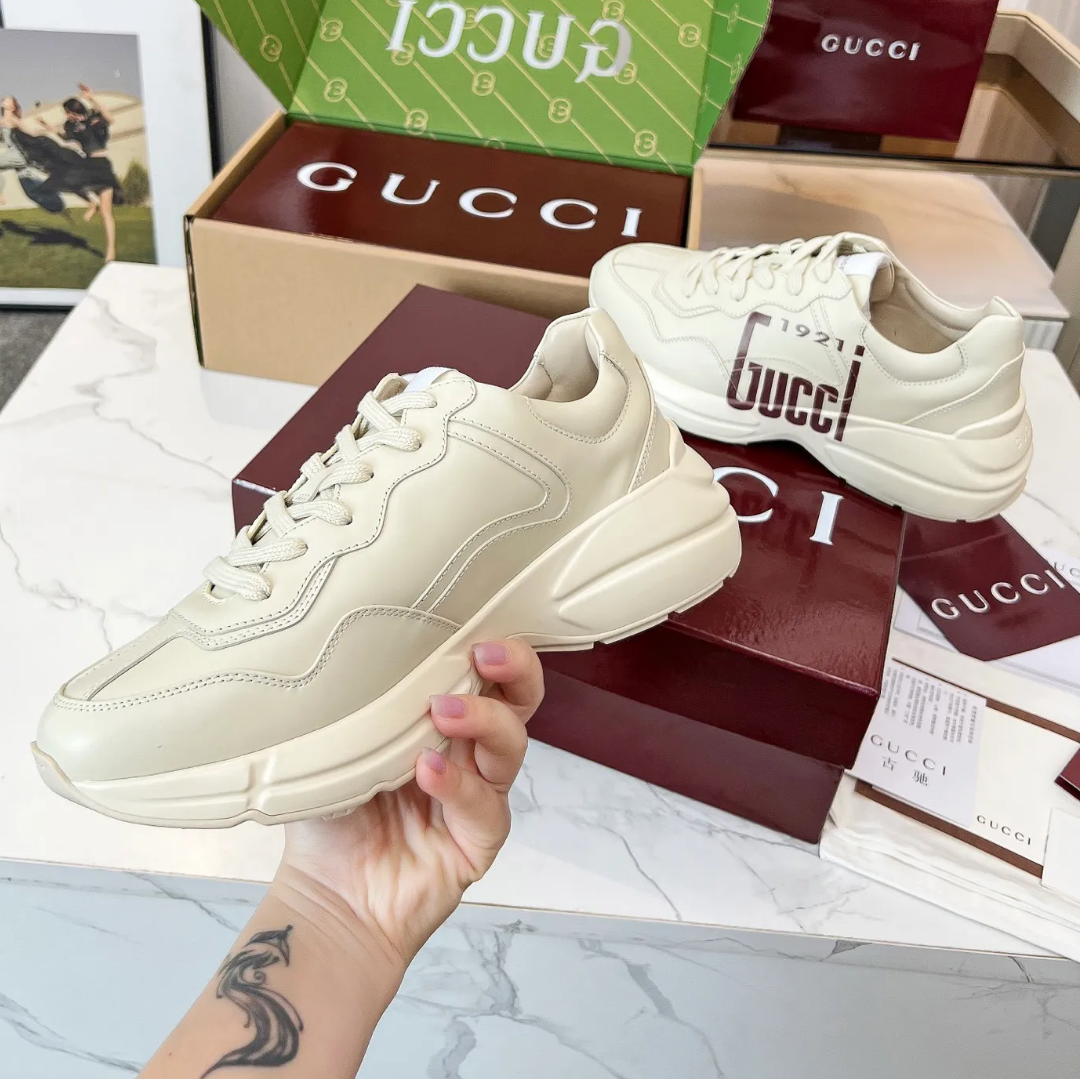 GG Rhyton ‘1921 GG’ Shoes Sneakers