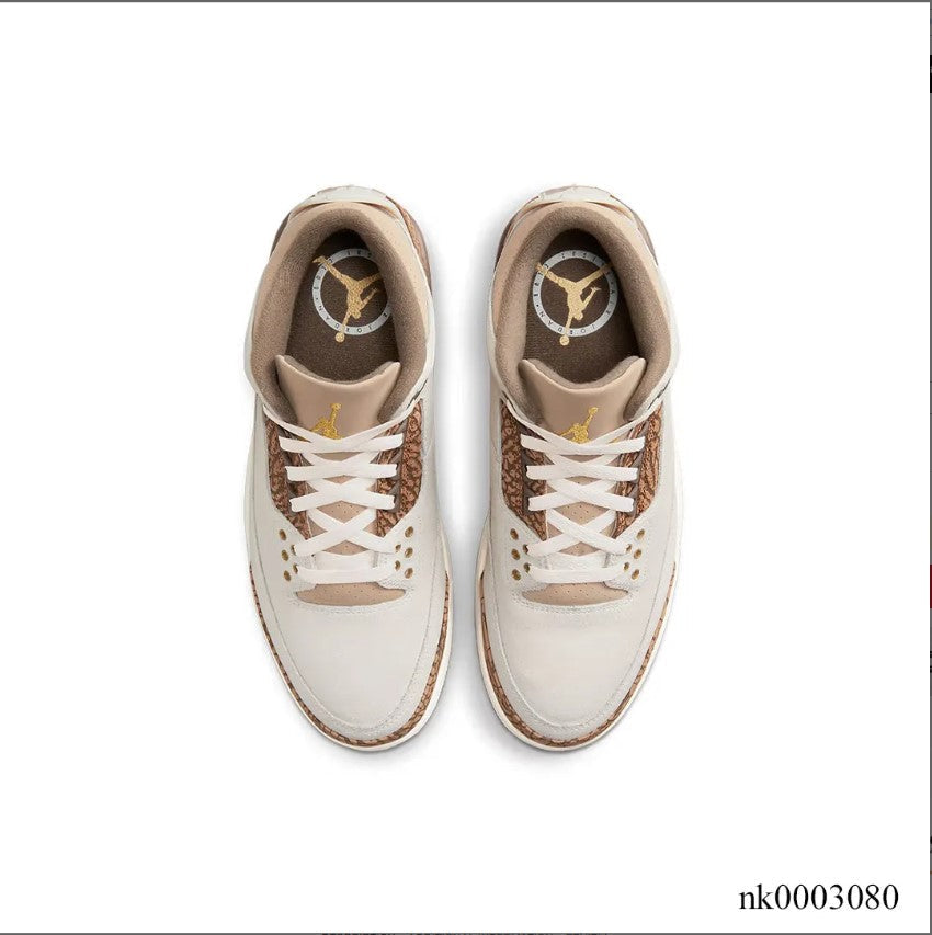 Air Jordan 3 Palomino Shoes Sneakers