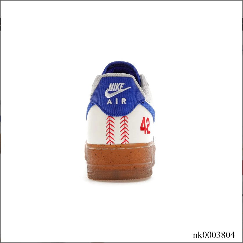 Air Force 1 Low Jackie Robinson Shoes Sneakers