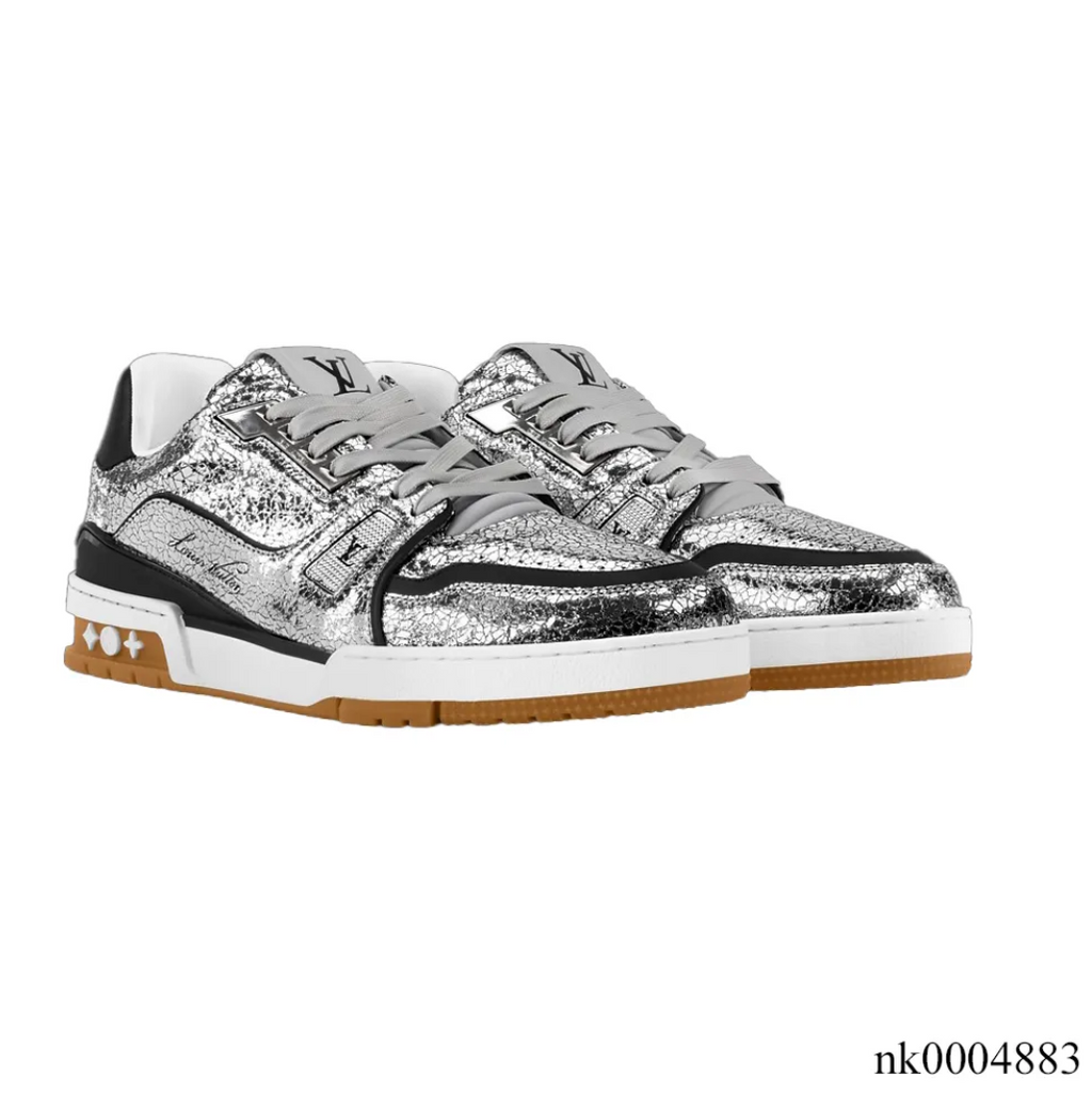 LV Trainer 54 Black Shoes Sneakers – nk0004883