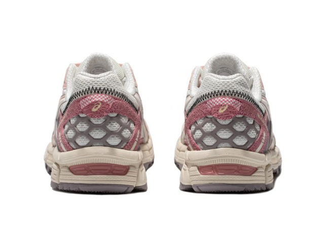 Asics Gel Kahana 8 White Pink 1012A978-103
