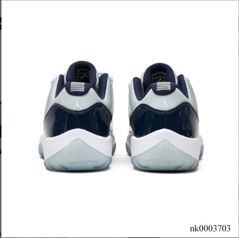 Air Jordan 11 Retro Low Georgetown Shoes Sneakers
