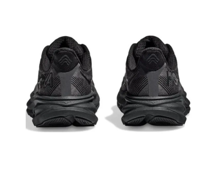Hoka One One Clifton 9 Black 1127895-BBLC