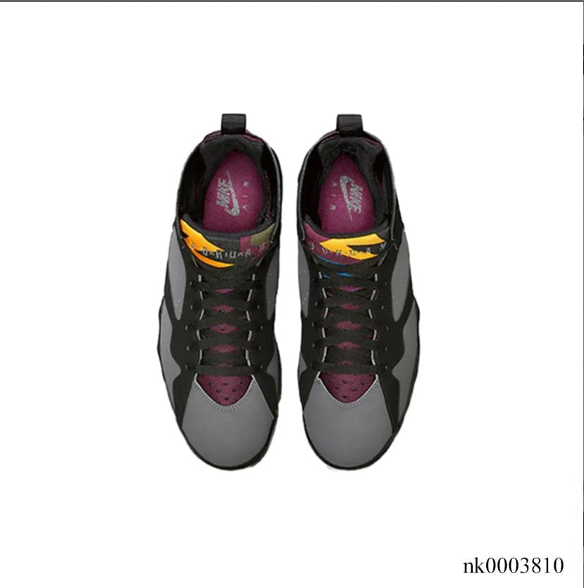 Air Jordan 7 Bordeaux Shoes Sneakers