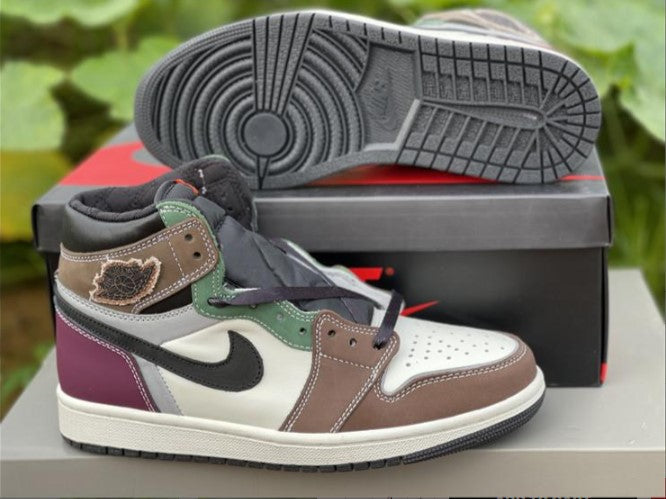 Air Jordan 1 Hand Crafted Shoes Sneakers