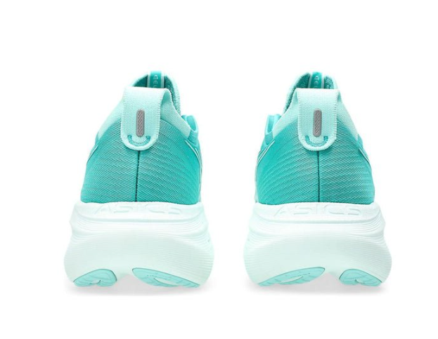 Asics Gel-Nimbus 27 Wave Teal Illuminate Mint 1012B753-400
