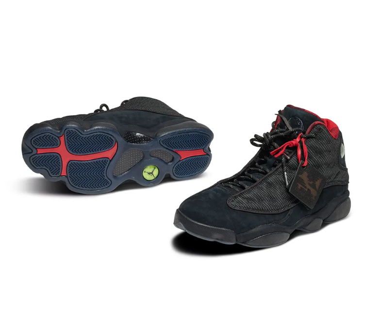 AJ 13 Notorious B.I.G (No Tag) Shoes Sneakers