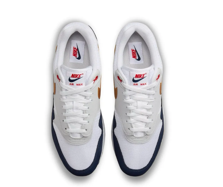Air Max 1 Olympic Shoes Sneakers