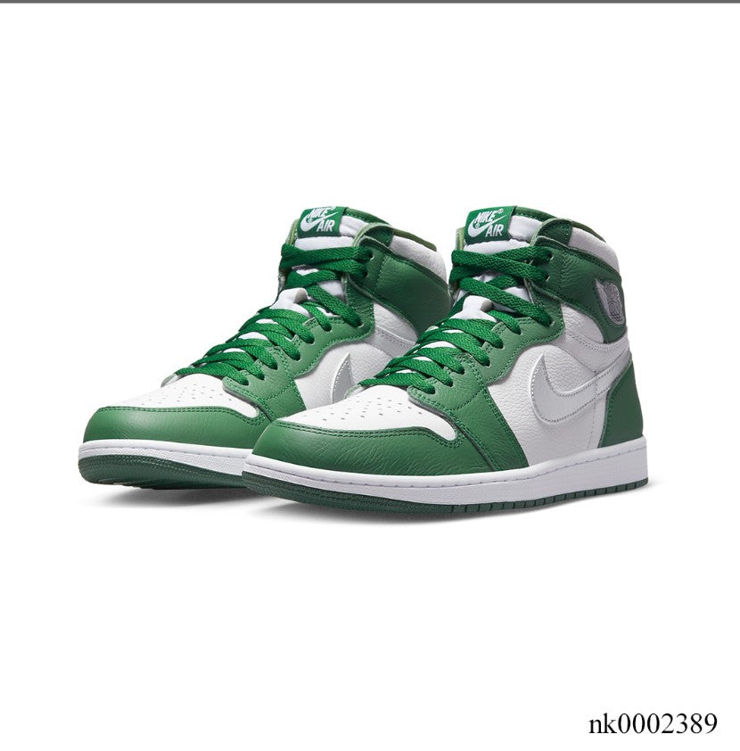 Air Jordan 1 High OG Gorge Green Shoes Sneakers