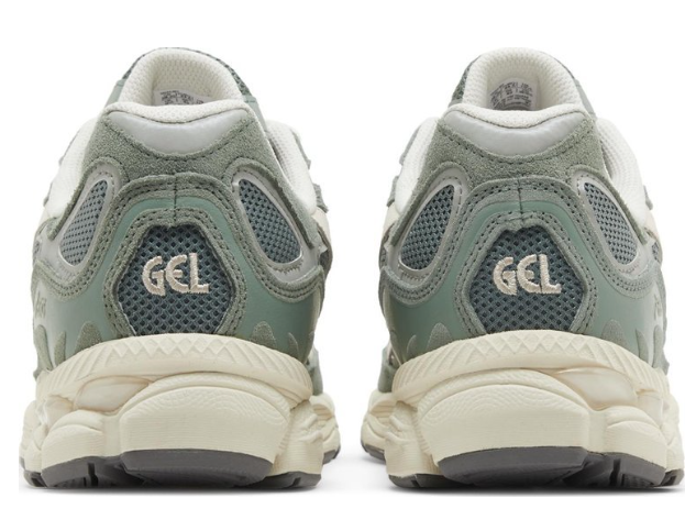 Asics Gel NYC Ivy Smoke Grey 1203A383-302