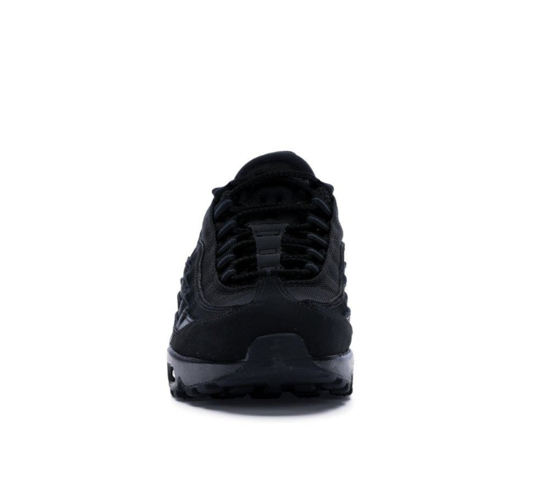 AM 95 Triple Black Shoes Sneakers