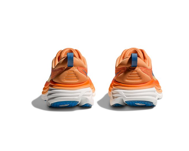 Hoka One One Bondi 8 Impala Mock Orange 1123202-IMON