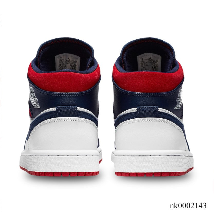 Air Jordan 1 Mid SE USA Shoes Sneakers