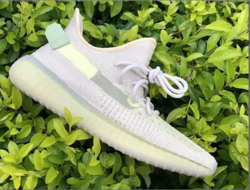 Yeezy Boost 350 V2 Flax Shoes Sneakers