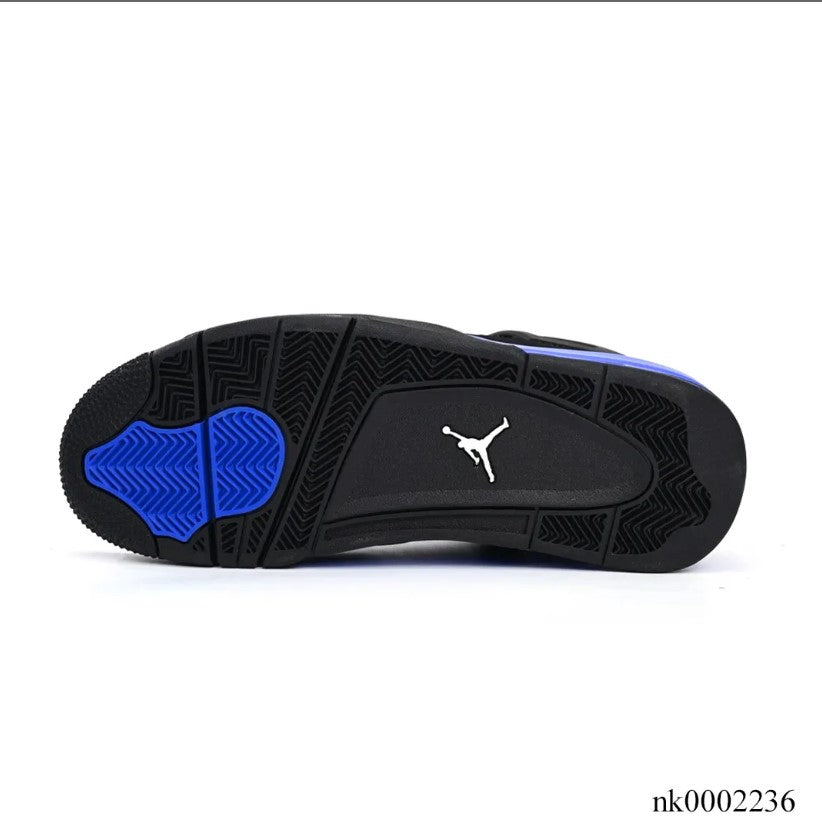 Air Jordan 4 Retro Game Royal Shoes Sneakers
