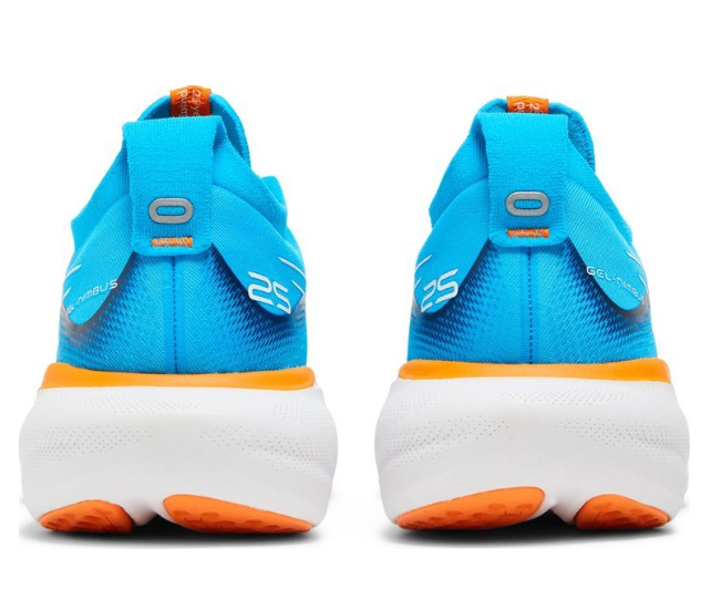 Asics Gel Nimbus 25 Island Blue Sun Peach 1011B547-400