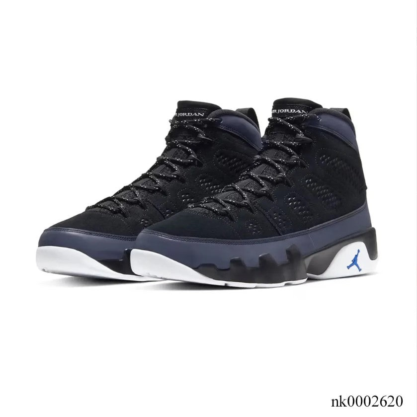 Air Jordan 9 Retro Racer Blue Shoes Sneakers
