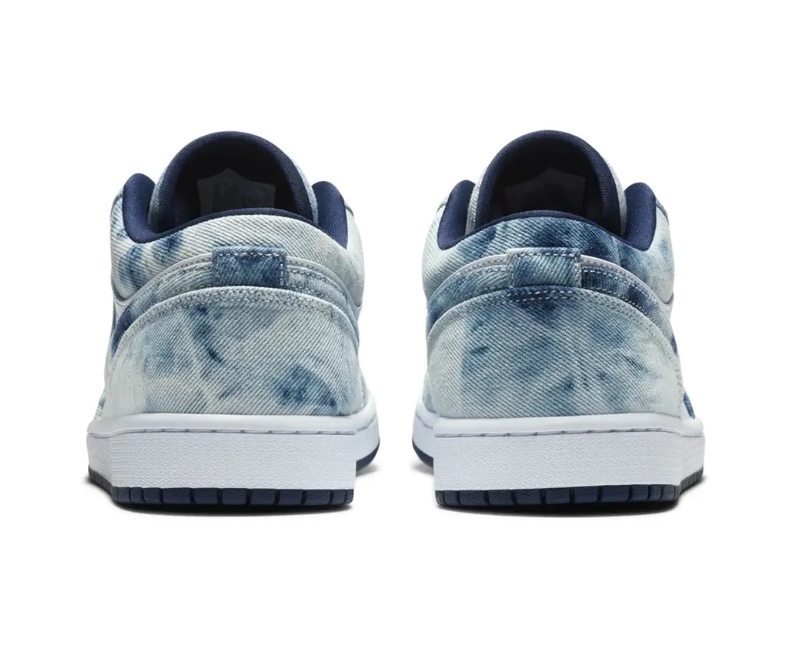 AJ 1 Low SE “Washed Denim”  Shoes Sneakers