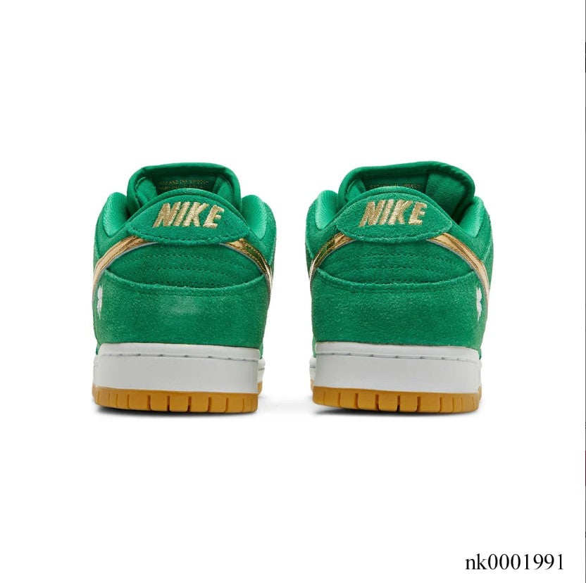 SB Dunk Low St. Patrick’s Day Shoes Sneakers