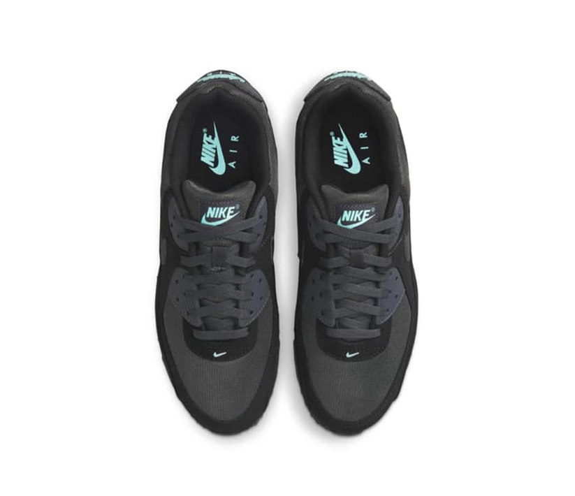 Air Max 90 Black Tiffany Shoes Sneakers