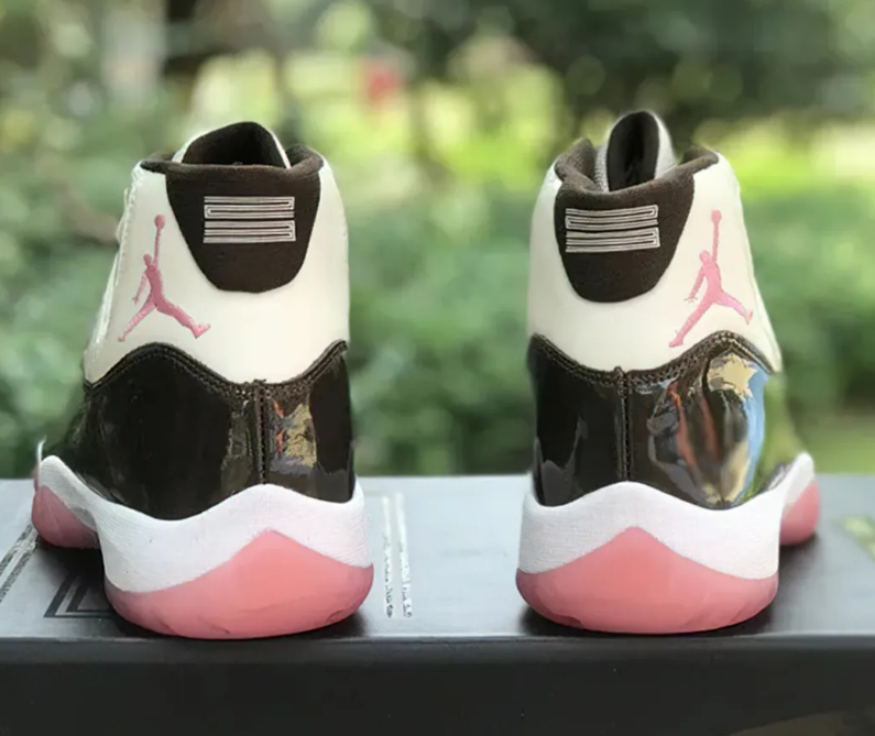 AJ 11 Neapolitan Custom Shoes Sneakers