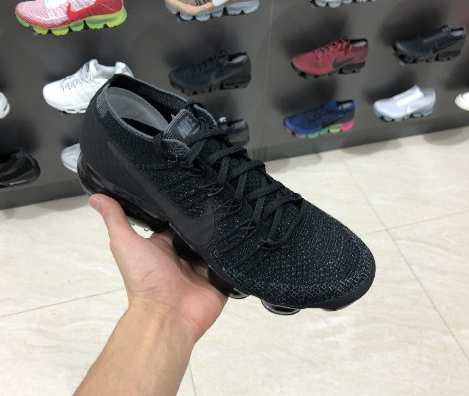 Air Jordan Vapor Max Triple Black Shoes Sneakers