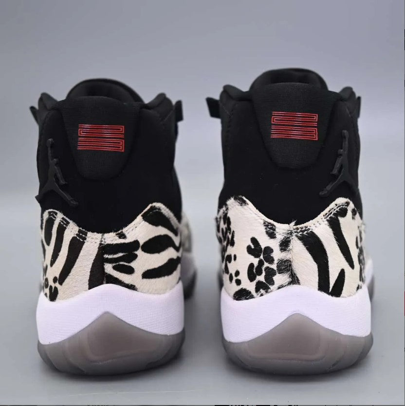 Air Jordan 11 Retro Animal Instinct Shoes Sneakers