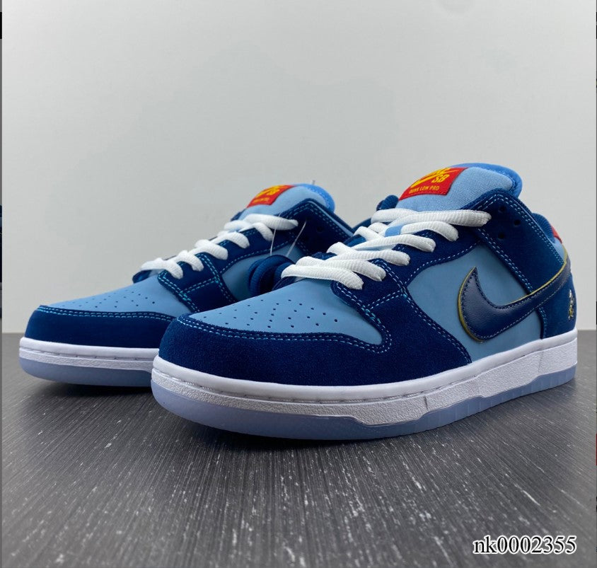 Nike SB Dunk Low Pro Why So Sad Shoes Sneakers