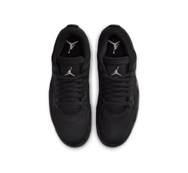Air Jordan 4 RM Black Cat Shoes Sneakers