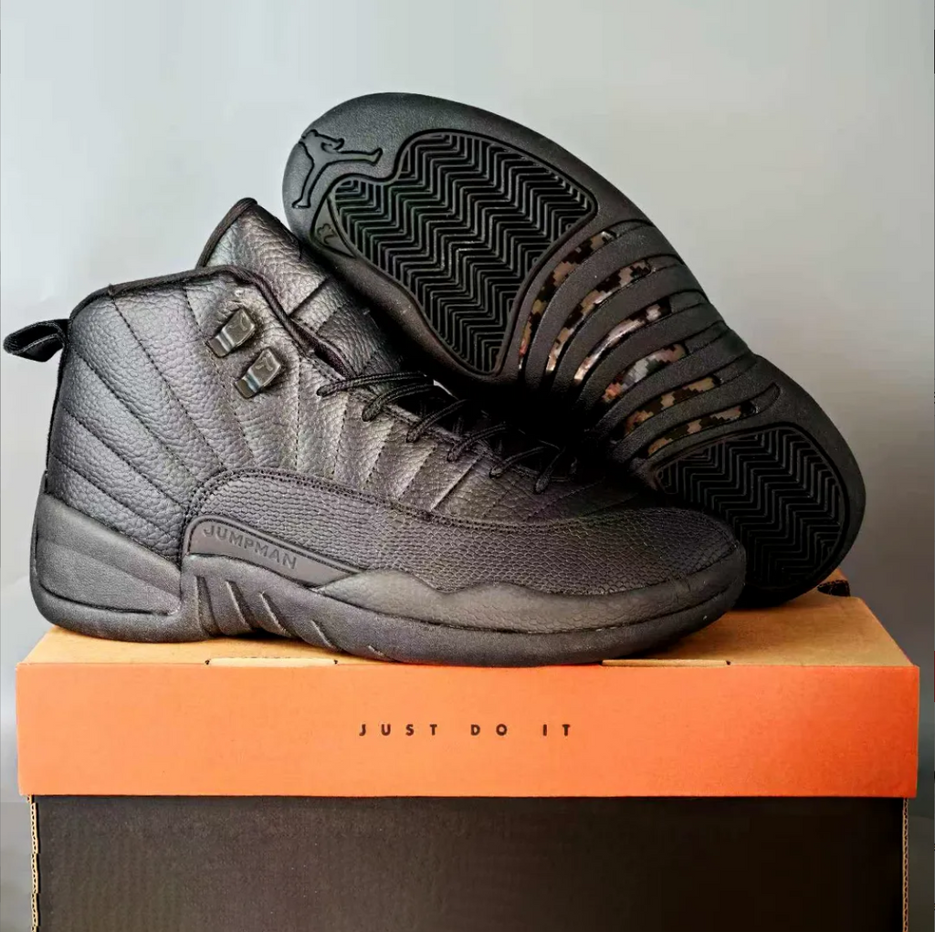 Air Jordan 12 Taxi 2025 Shoes Sneakers