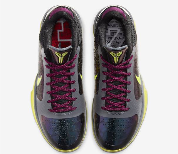 NBA 2K20 x Kobe 5 Protro Chaos Alternate Gamer Exclusive CD4991 001