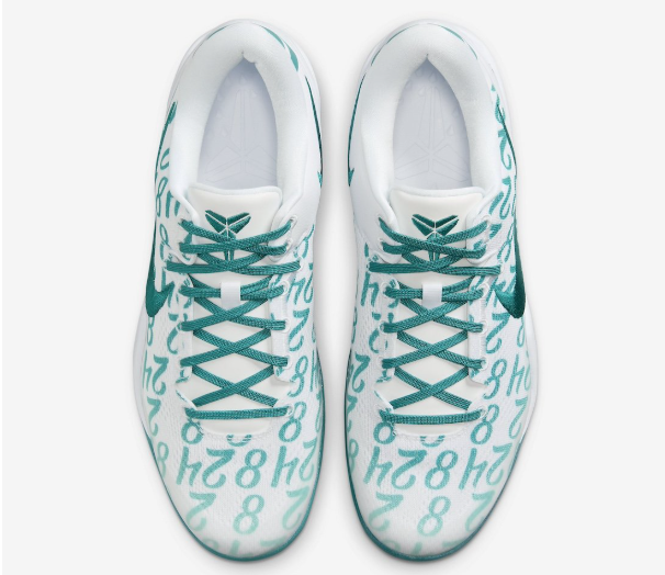 Kobe 8 Protro Radiant Emerald FQ3549 101