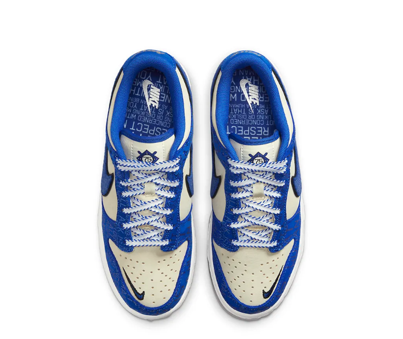 Dunk Low Jackie Robinson Shoes Sneakers