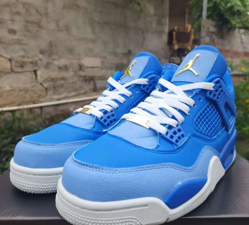 Florida Gators x AJ 4 PE 2025 Shoes Sneaker