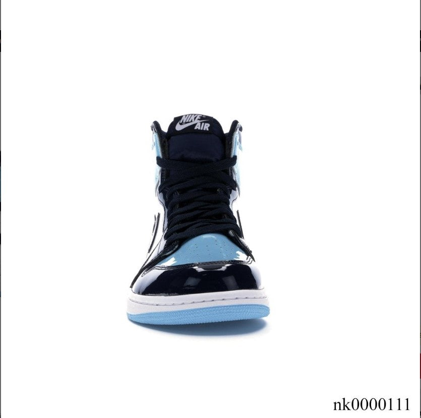 Air Jordan 1 Retro High UNC Patent (W) Shoes Sneakers