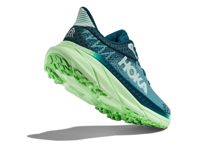 Hoka One One Challenger ATR 7 Ocean Mist Lime Glow 1134498-OMLG