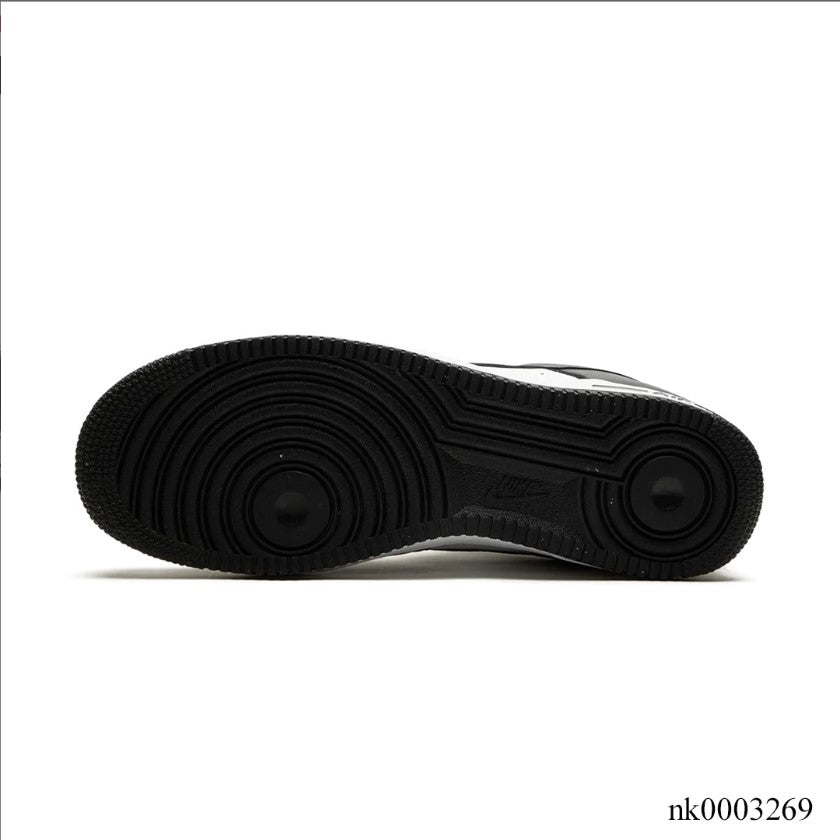 Air Force 1 Low x Terror Squad Black White Shoes Sneakers
