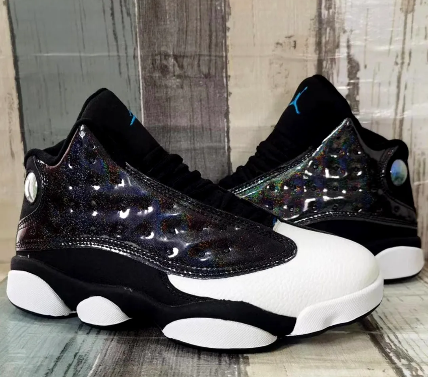 Air Jordan 13 Barons Sample Shoes Sneakers