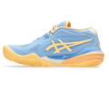 Wmns Asics Gel-Resolution X Padel Stone Wash Orange Glow 1042A285-400