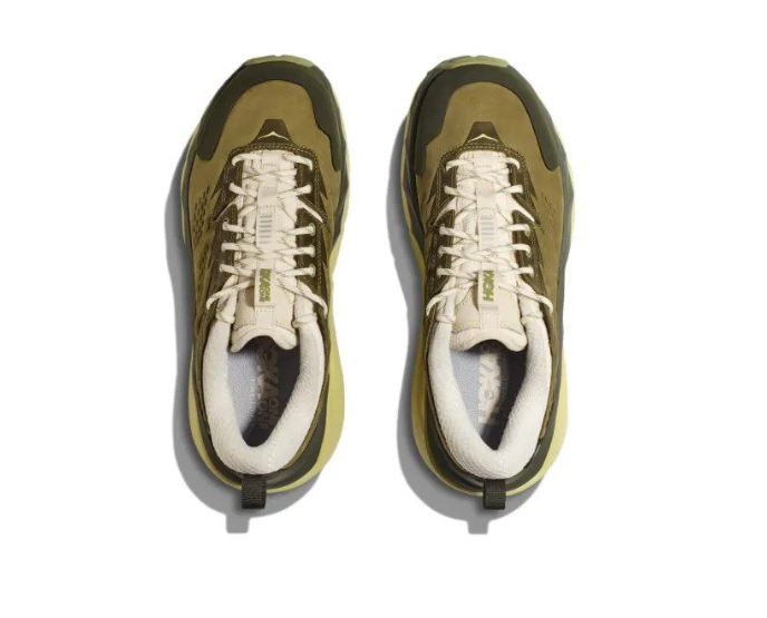 Hoka One One Kaha Low GTX Fennel Eggnog 1123114-FNN