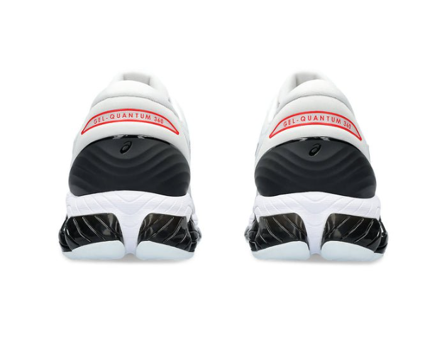 Asics Gel Quantum 360 8 White Black Red 1203A305-101