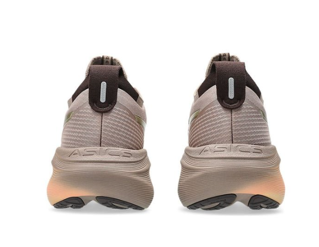 Asics Gel-Nimbus 27 Luxe Taupe Grey 1011C030-020