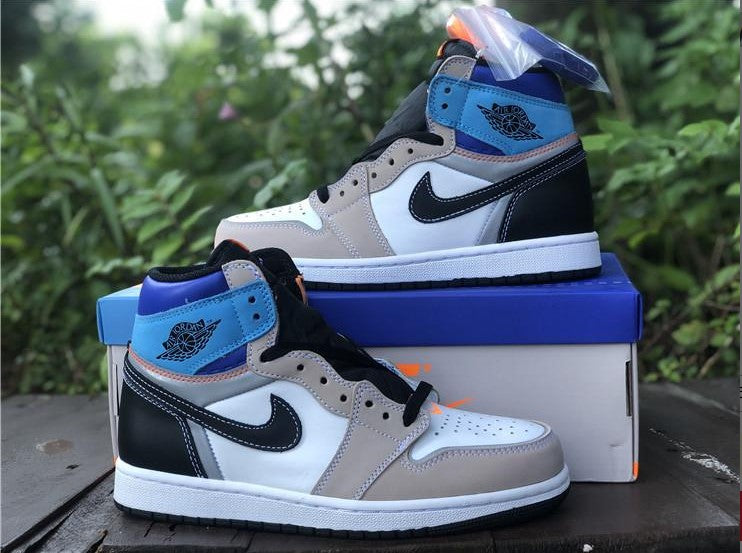 Air Jordan 1 Retro High OG Prototype Shoes Sneakers
