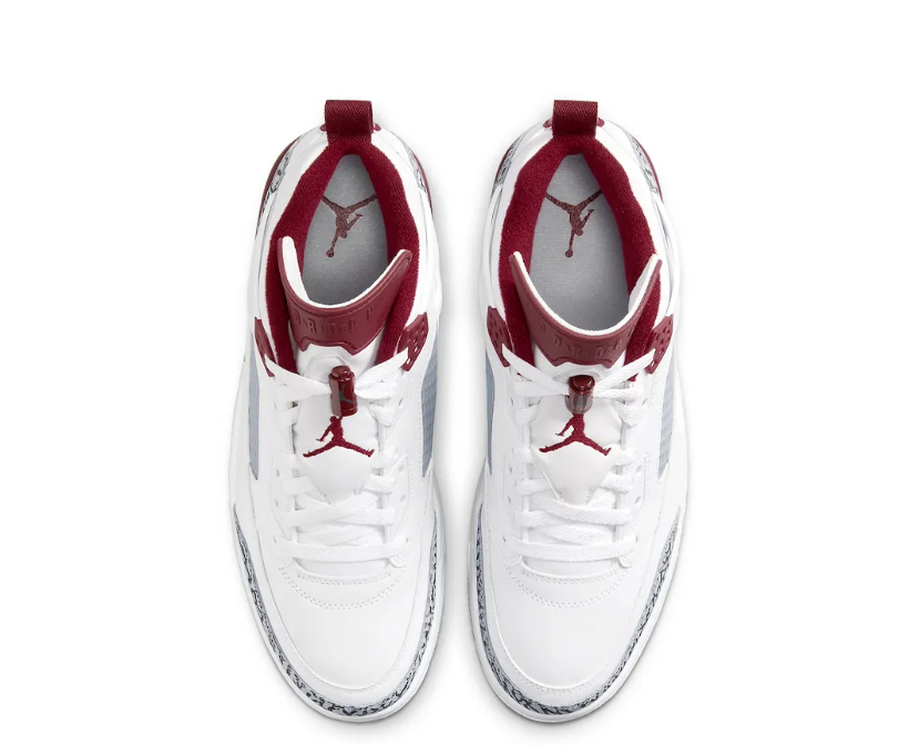 AJ Spizike Low Team Red Shoes Sneakers