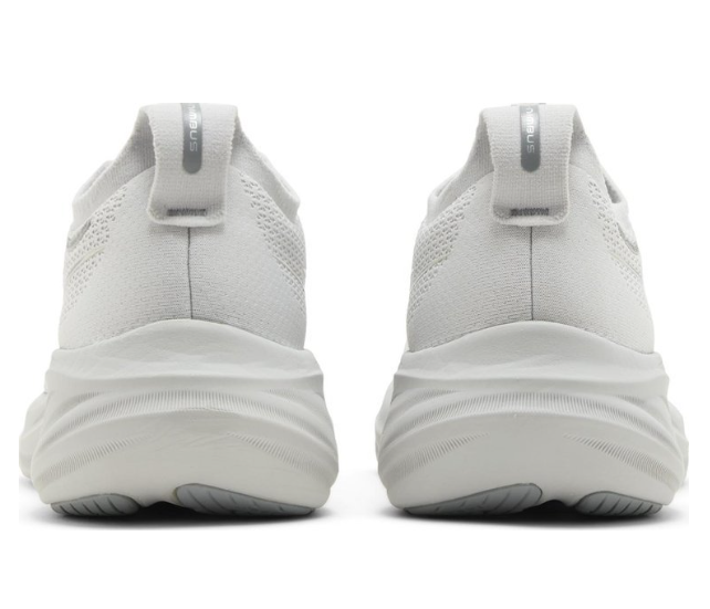 Asics Gel Nimbus 26 Concrete Pure Silver 1011B993-021