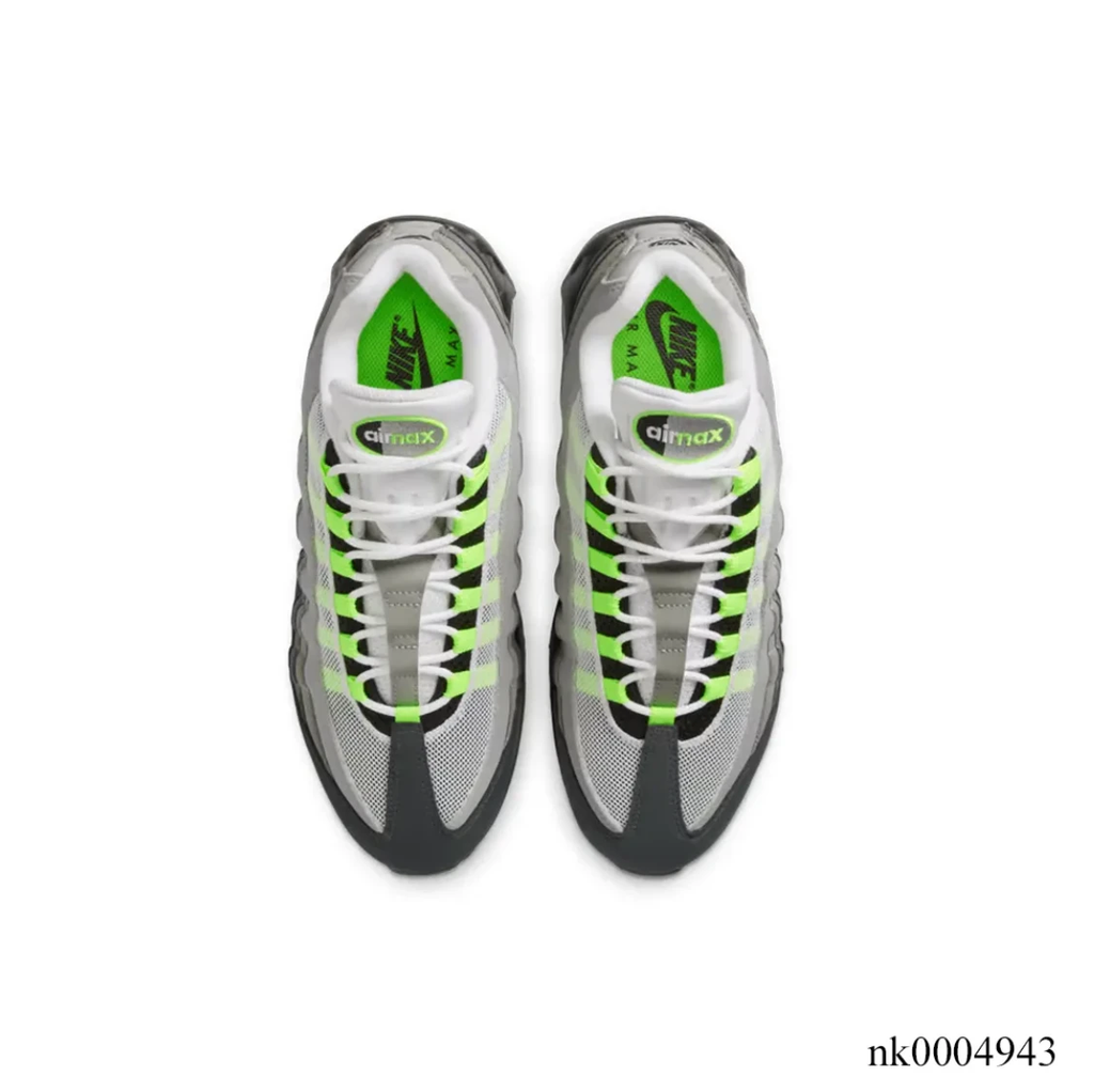 Air Max 95 Big Bubble Neon (2026) Shoes Sneakers