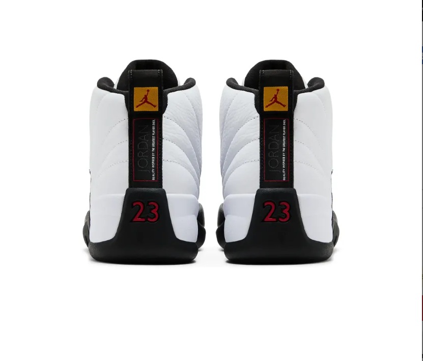 Air Jordan 12 Taxi 2025 Shoes Sneakers