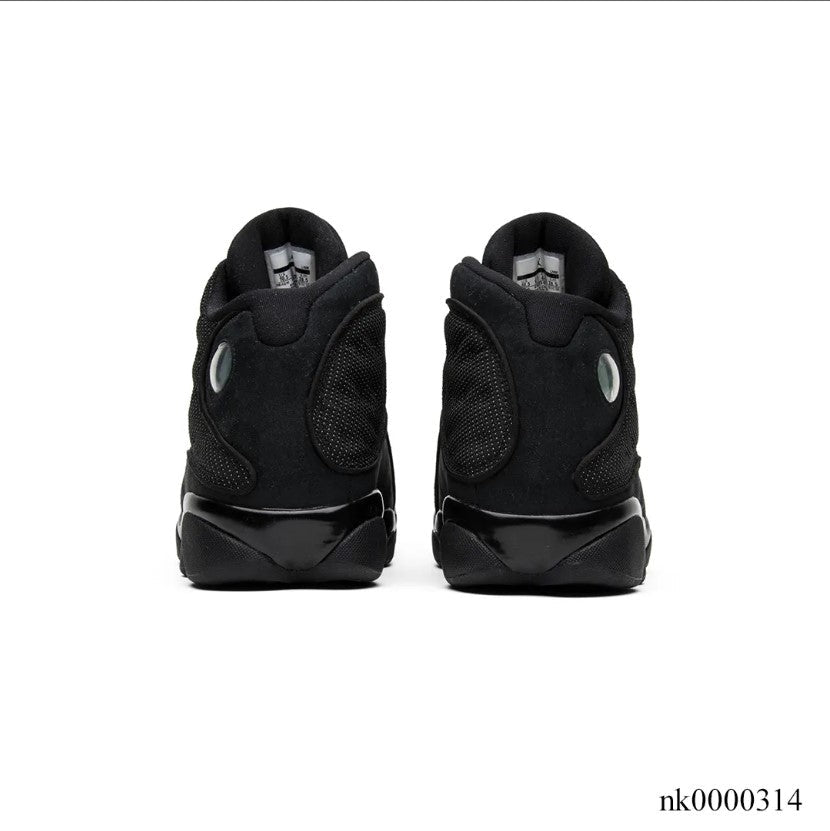 Air Jordan 13 Black Cat Shoes Sneakers