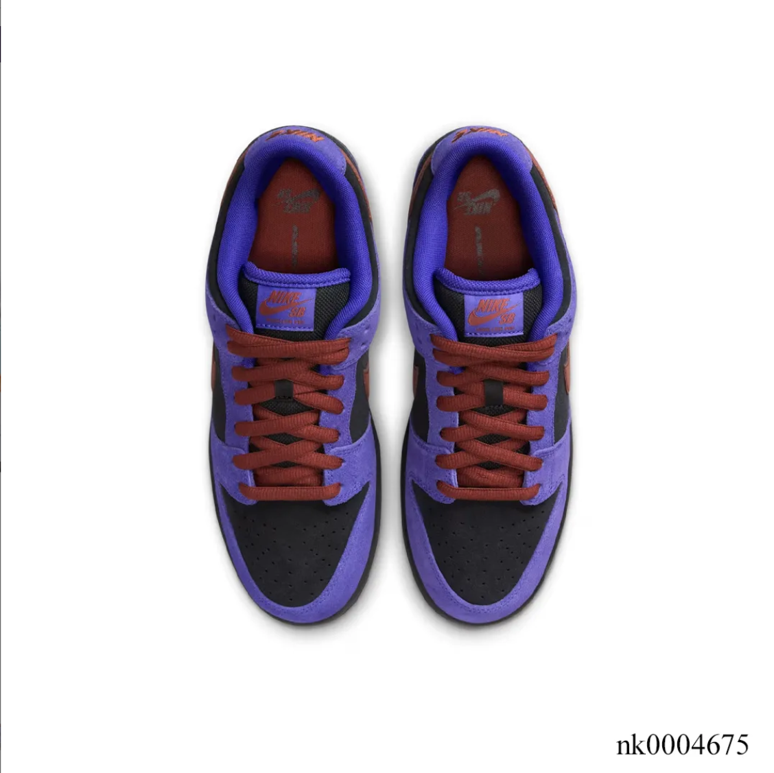 Dunk Low SB Persian Violet Shoes Sneakers